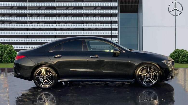 Mercedes-Benz CLA 180 AMG Line Premium 4dr Tip Auto Petrol Saloon